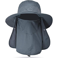 After Hours in the Sun: OUTRIP vs HEEHIPOO Fishing Hat Review