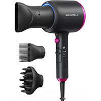 A Feature-by-Feature Look at Two Popular Ionic Hair Dryers: Wavytalk vs slopehill