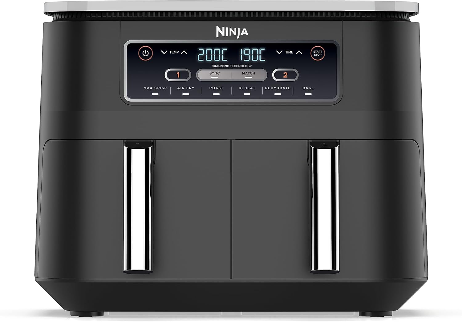 Ninja Foodi Dual Zone AF300UK vs COSORI TwinFry 10L: Which Dual-Zone Air Fryer Fits Your Everyday Cooking?